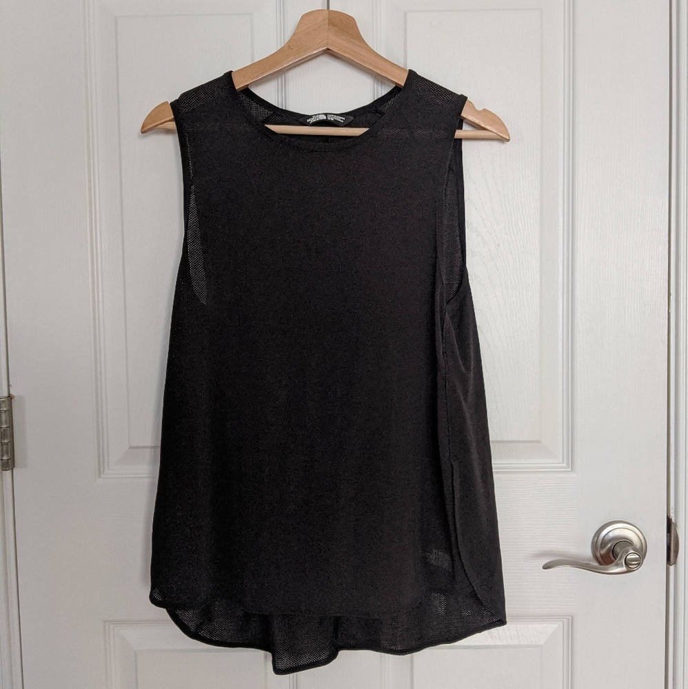 The North Face Semi Sheer Top